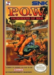 POW – Prisoners Of War [T-Port] Rom